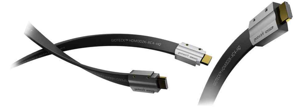 Cable Hdmi Alta Velocidad Xc 4 Con Ethernet Y 3d